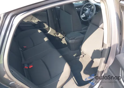 2020 Honda Civic Lx z USA, uszkodzony, nr VIN 2HGFC2F6XLH567424